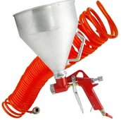 Tynki - Pistolet Do Tynkowania 5L + Wąż Spiralny 20M Verke - miniaturka - grafika 1