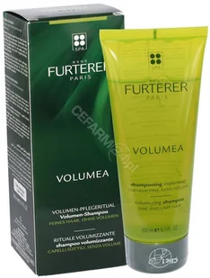 Rene Furterer RENE FUTURER VOLUMEA Szampon dodający objętości 200 ml 7071822 - Szampony do włosów - miniaturka - grafika 2