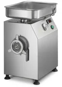 Maszynki do mielenia gastronomiczne - Inoxxi Wilk do mięsa seria WBR-E 22 z chłodzoną gardzielą) - miniaturka - grafika 1