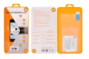 Hartowane szkło Orange - Iphone 7 (4,7") - Szkła hartowane na telefon - miniaturka - grafika 4