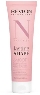 Revlon Professional Lasting Shape Smoothing Cream Natural Hair 250 ml Krem do prostowania włosów naturalnych - Kosmetyki do stylizacji włosów - miniaturka - grafika 2