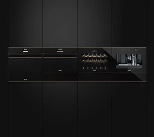 Ekspres do kawy Smeg CMS4601NR - Ekspresy do kawy - miniaturka - grafika 4