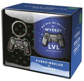 Kubki - Zestaw kubek + brelok Hobby-Level Nowa - miniaturka - grafika 1