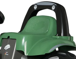 Rolly Toys RollyToys rollyKid Duży Traktor na Pedały FENDT Przyczepa 013166 - Jeździki dla dzieci - miniaturka - grafika 7