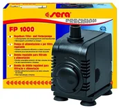 Filtry akwariowe i akcesoria - Sera surowice 30595 filtry-i pompa FP 1000 głośnika do słodkie-i wody morskiej (Qmax: 1000 L/H hmax: 1,80 m w przypadku o mocy 16 W, z wtyczką EU-i 15 MM ubojni króciec oraz 1,8 m przewód zasilający) - miniaturka - grafika 1