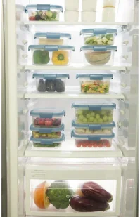 Keter Curver Curver Pojemnik Smart Eco Line Fresh 1l 249946.. CUR000328 - Pojemniki kuchenne - miniaturka - grafika 3