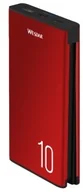 Powerbanki - Wesdar M555024RD 20000mAh Czerwony - miniaturka - grafika 1