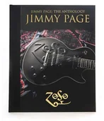 Pozostałe książki - GENESIS PUBN Jimmy Page: The Anthology - miniaturka - grafika 1