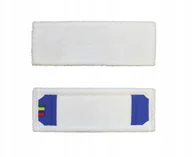 Miotły, szufle, mopy - Merida Mop Z Mikrofazy Kieszeniowy 40 CM SEP242 - miniaturka - grafika 1