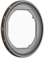 Filtry fotograficzne - PolarPro LiteChaser Pro Circular Polarizer 49mm iPhone 12 - miniaturka - grafika 1