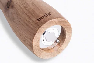 Husla Młynki do pieprzu i soli HUSLA, 2 szt. - Pojemniki na przyprawy - miniaturka - grafika 5