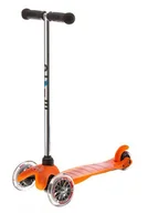 Hulajnogi - Micro Mini Hulajnoga pomarańczowa - miniaturka - grafika 1