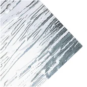 Akcesoria do drzwi - Robelit Płycina szkła syntetycznego 120 x 64 cm - miniaturka - grafika 1