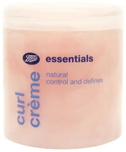 Boots Essentials Curl Creme Żel Krem Do Włosów 250 - Kosmetyki do stylizacji włosów - miniaturka - grafika 6