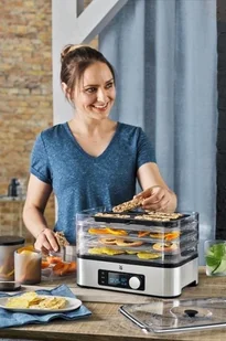 WMF Kitchenminis 04.1525.0011 - Suszarki do grzybów, owoców i warzyw - miniaturka - grafika 7