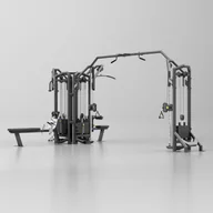 Atlasy do ćwiczeń - UpForm Wieża 5-stanowiskowa UF-T003 - UpForm UF-T003-k2t4 - miniaturka - grafika 1