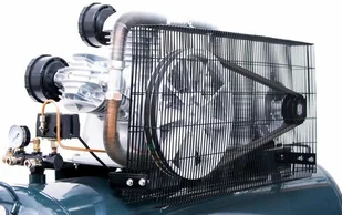 JAGER GERMAN 300L 7.5kW 1200L/Min 400V - Sprężarki i kompresory - miniaturka - grafika 7