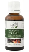 Olejki do ciała i włosów - Your Natural Side 100% naturalny olej z nasion rokitnika - 30 ml - miniaturka - grafika 1
