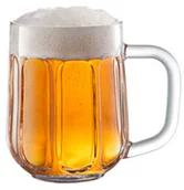 Szklanki - Tescoma Mały kufel myBEER Icon - miniaturka - grafika 1