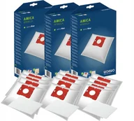 Worki do odkurzaczy - Amica 12x Worki Do Fen Turbo VM2062 VM2061 VM2063 - miniaturka - grafika 1