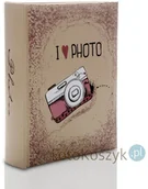 Albumy fotograficzne - Poldom Album Camera (200 zdjęć 10x15) - miniaturka - grafika 1