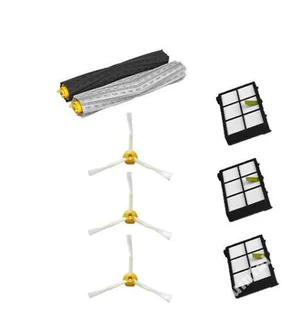 Wałki gumowe do roomba seri 8xx i 9xx 880 886 895 - Akcesoria do odkurzaczy - miniaturka - grafika 6