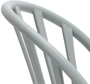 Intesi Krzesło Sirena szare - Krzesła - miniaturka - grafika 15