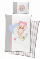 Pościel dla dzieci - Carbotex Pościel 100x135 Winnie The Pooh Kubuś Win219033_20211212191628 - miniaturka - grafika 1