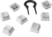 Tuning komputera - akcesoria - Kingston KEYBOARD ACC KEYCAPS GAMING/WHITE HKCPXP-WT-US/G HKCPXP-WT-US/G - miniaturka - grafika 1