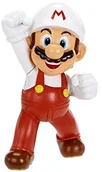 Figurki dla dzieci - Together Nintendo Mini figurka (6 cm) W2  Fire Mario FBA_83517 - miniaturka - grafika 1
