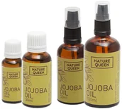 Olejki do ciała i włosów - NATURE QUEEN Olej jojoba Nature Queen 50ml - miniaturka - grafika 1