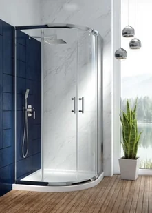 Deante Jasmin 80x80 KGJ052P - Kabiny prysznicowe - miniaturka - grafika 2