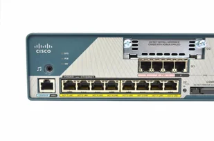 CISCO C1861E-SRST-F/K9 C1861E-SRST-F/K9 NEW - Centrale telefoniczne - miniaturka - grafika 3