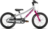 Rowery - Puky LS-Pro 16-1 Alu 16" Dzieci, silver/berry 16" 2020 00004415 - miniaturka - grafika 1