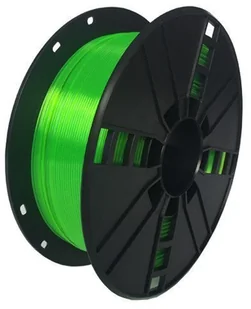 Gembird gembird Filament drukarki 3D PTG/1.75mm/zielony - Filamenty i akcesoria do drukarek 3D - miniaturka - grafika 4