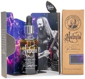 Kosmetyki i akcesoria do pielęgnacji brody - CAPT FAWCETT Captain Fawcett John Petrucci's Nebula Olejek do brody 50ml - miniaturka - grafika 1