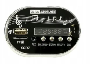 Panel muzyczny do pojazdu na akumulator Audi R8 - Pojazdy elektryczne dla dzieci - miniaturka - grafika 5