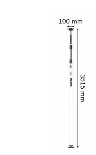 Bosch statyw BT 350 0 601 015 B00 - Sprzęt geodezyjny - miniaturka - grafika 9