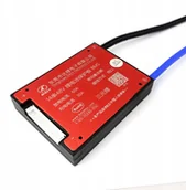 Akcesoria do komputerów jednopłytkowych - Moduł ładowania Bms 14S 60A 51.8V balanser IP67 - miniaturka - grafika 1