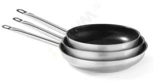 Hendi Patelnia nieprzywierająca - bez pokrywki 2 l 835401 - Akcesoria gastronomiczne - miniaturka - grafika 3