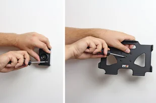 Brodit AB Uchwyt pasywny z systemem mocowania do zagłówka samochodowego do Apple iPad Mini 4 811020-511793 - Uchwyty samochodowe do telefonów - miniaturka - grafika 7