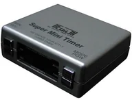 Akcesoria do elektronarzędzi - SILVER Samochód Style styl mini Turbo Timer pid114 PID114 - miniaturka - grafika 1