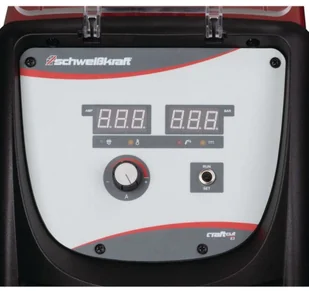 322 Schweibkraft Przecinarka plazmowa 400V Schweibkraft zakres regulacji prądu cięcia 20-65 A) 32278547 78547-uniw - Spawarki - miniaturka - grafika 2