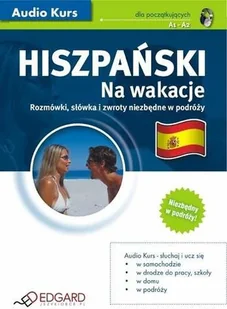 Edgard Hiszpański na wakacje - Programy do nauki języków - miniaturka - grafika 2