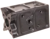 Akcesoria do ogrodzeń - 4IQgroup 4IQ Podstawa Słupka kompozyt przykr. 91x91x170 - miniaturka - grafika 1