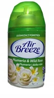 Odświeżacze powietrza - Air Breeze Plumeria i Dzika Róża Wkład 250ml. - miniaturka - grafika 1