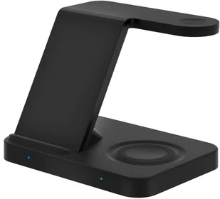 TECH-PROTECT TECH-PROTECT A11 3IN1 bezprzewodowa stacja ładująca 20422 - Ładowarki do telefonów - miniaturka - grafika 4