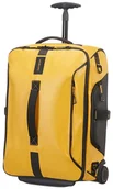 Walizki - Samsonite Torba / Plecak na kołach PARADIVER LIGHT 74780 Żółty 74780 YELLOW - miniaturka - grafika 1