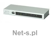 ATEN Switch HDMI 4 Port VS481B-AT-G - Rozgałęźniki - miniaturka - grafika 2