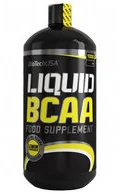 BioTech USA Liquid BCAA, 1000 ml - Aminokwasy - miniaturka - grafika 2